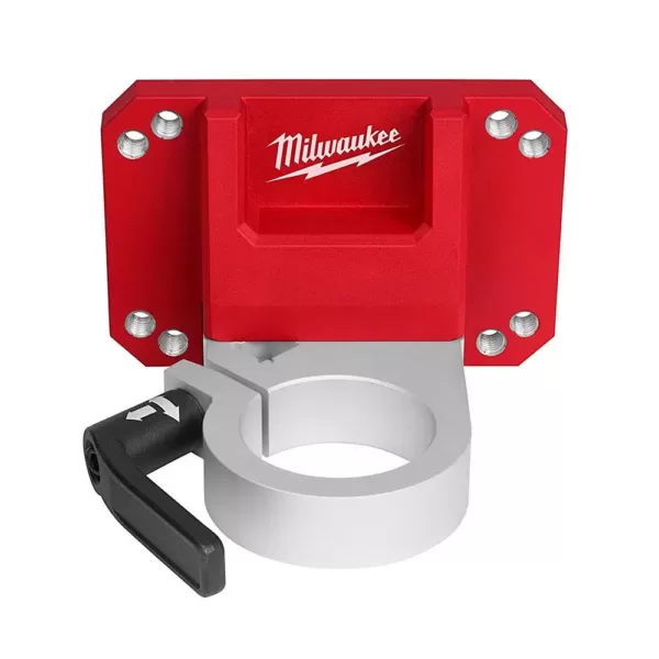 Milwaukee Aluminum Core Drill Mounting Plate