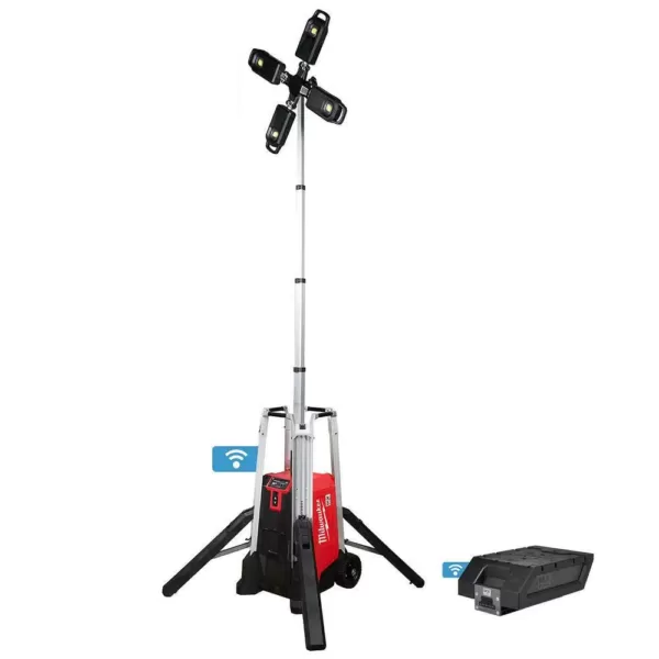 Milwaukee MX FUEL Lithium-Ion Cordless Rocket Tower Light