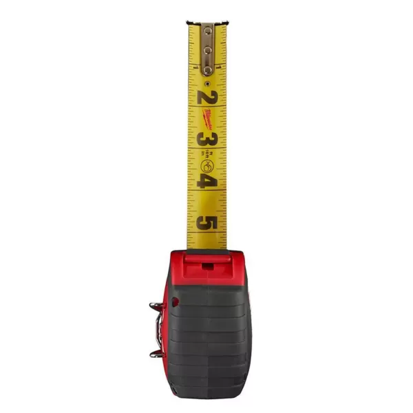 Milwaukee 25 ft. and 16 ft. STUD Tape Measure (2-Pack)