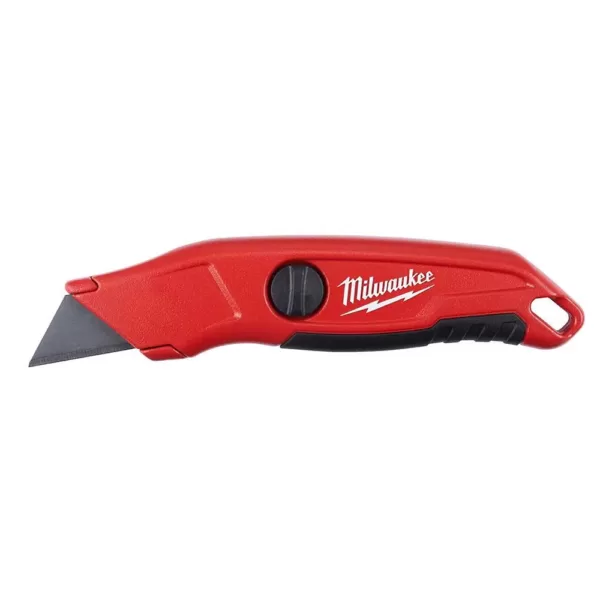 Milwaukee Fixed Blade Utility Knife with General Purpose Blade