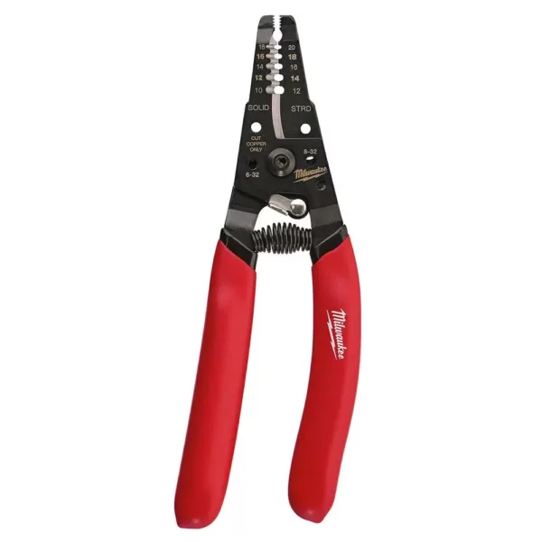 Milwaukee 7 in. Wire Strippers