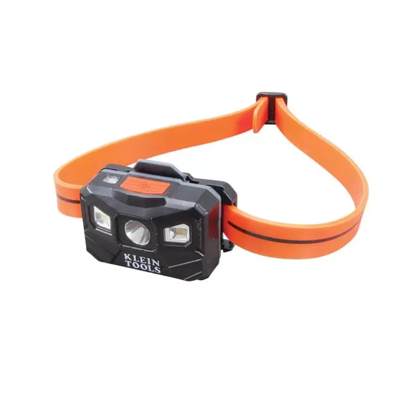 Klein Tools Rechargeable Auto-Off Headlamp