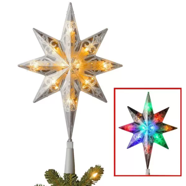 National Tree Company 11 in. Bethlehem Star Tree Topper