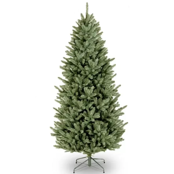 National Tree Company 6.5 ft. Natural Fraser Slim Fir Tree