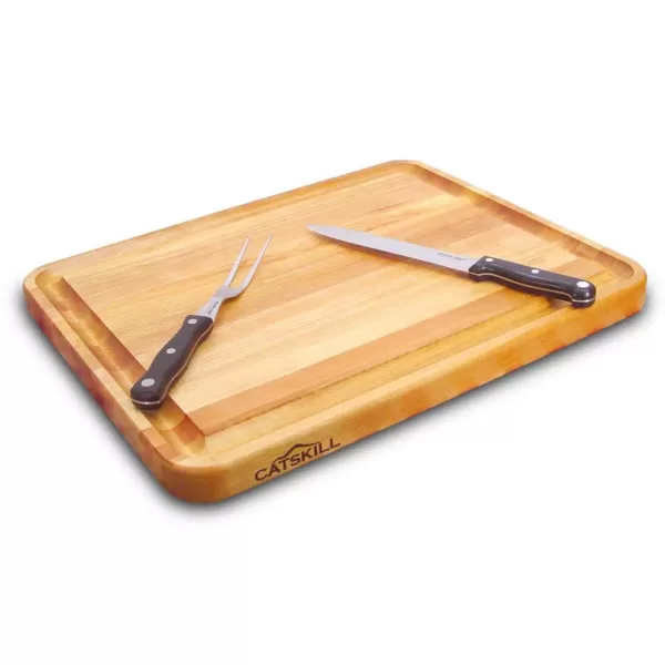 Catskill Craftsmen Pro Series Hardwood Cutting Board