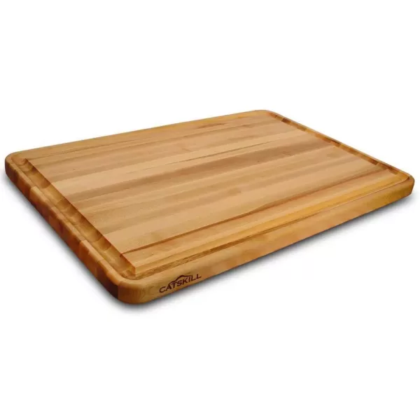 Catskill Craftsmen Pro Series Hardwood Reversible Cutting Board