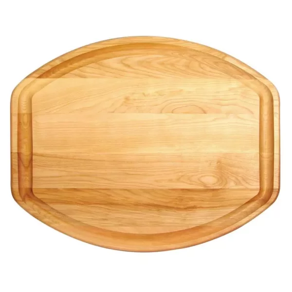 Catskill Craftsmen Hardwood Reversible Cutting Board