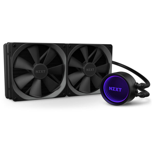 NZXT Kraken X63 All-in-One RGB Liquid CPU Cooler