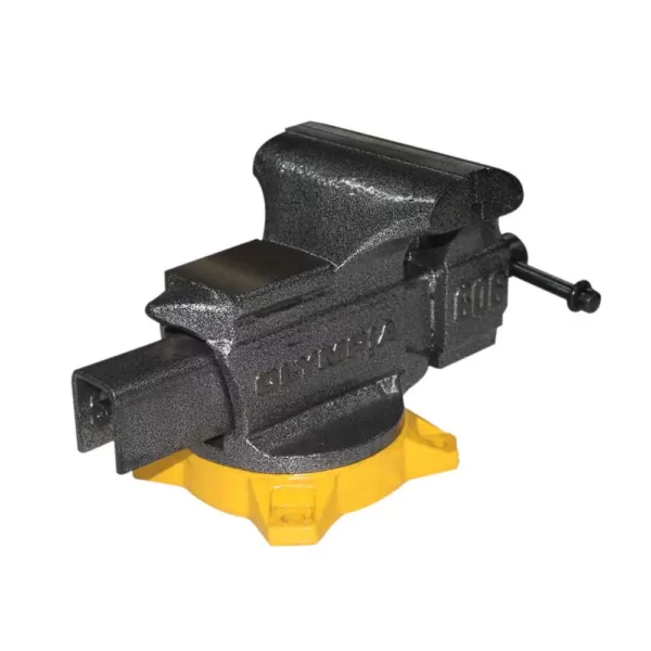 OLYMPIA 6 in. Bench Vise