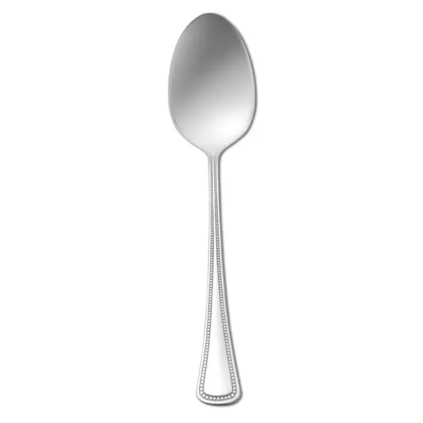 Oneida Needlepoint 18/8 Stainless Steel Tablespoon/Serving Spoons (Set of 12)