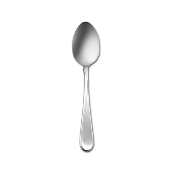 Oneida Flight 18/8 Stainless Steel Teaspoons (Set of 36)