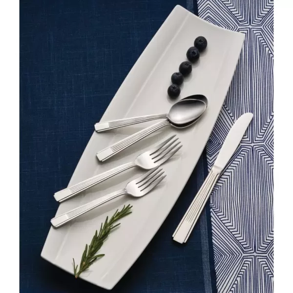 Oneida Park Place 18/0 Stainless Steel Cocktail Forks (Set of 12)