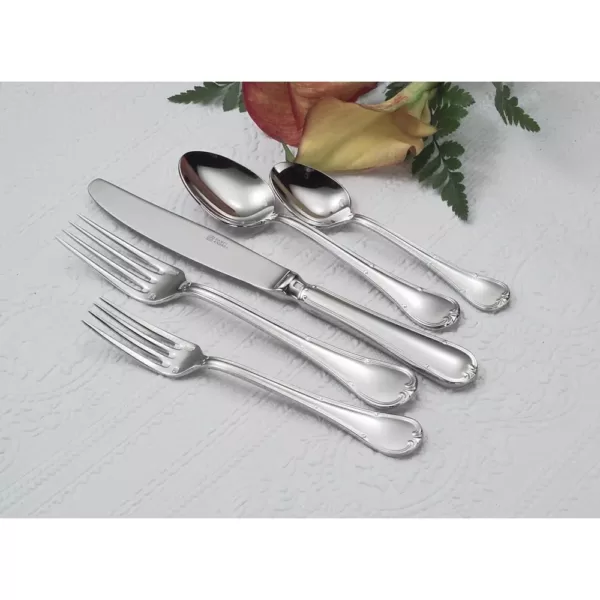 Oneida Donizetti 18/10 Stainless Steel Coffee Spoons (Set of 12)