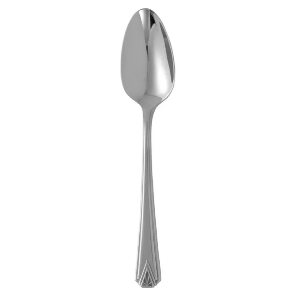 Oneida Deauville 18/10 Stainless Steel Dinner Spoons (Set of 12)