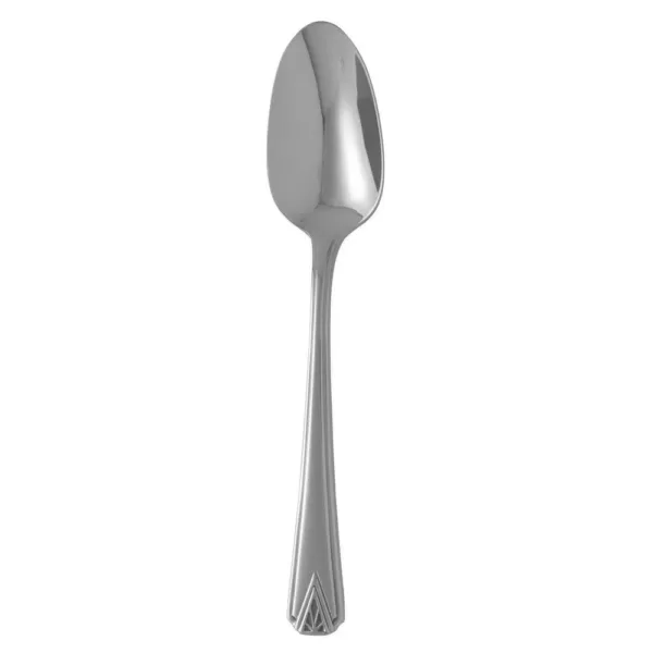 Oneida Deauville 18/10 Stainless Steel Teaspoons (Set of 12)