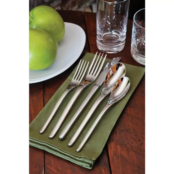 Oneida Apex 18/10 Stainless Steel Oyster/Cocktail/Petite Forks (Set of 12)