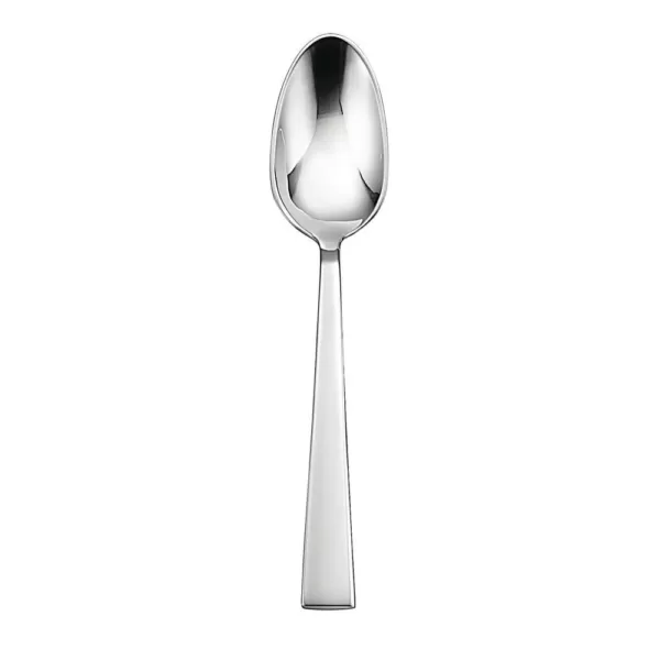 Oneida Fulcrum 18/10 Stainless Steel Teaspoons (Set of 12)