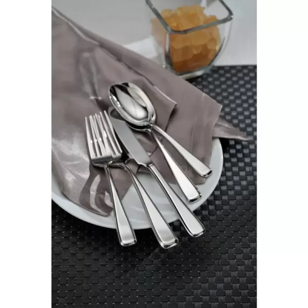 Oneida Perimeter Stainless Steel 18/10 Fish Forks (Set of 12)