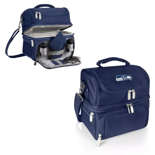 ONIVA Pranzo Navy Seattle Seahawks Lunch Bag