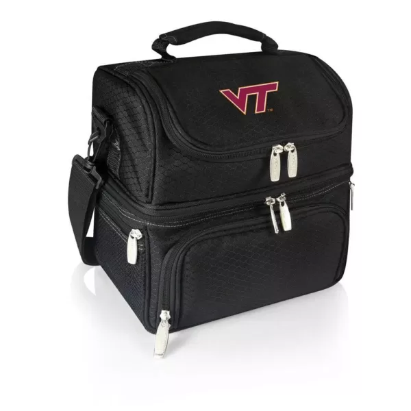 ONIVA Pranzo Black Virginia Tech Hokies Lunch Bag