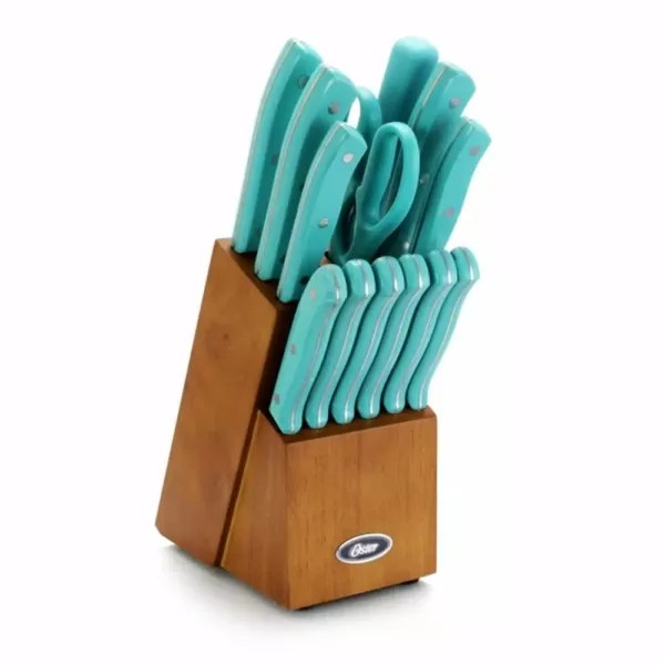 Oster Evansville 14-Piece Knife Set