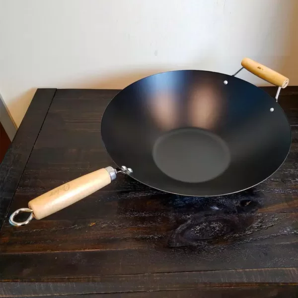 Oster Findley Carbon Steel Wok