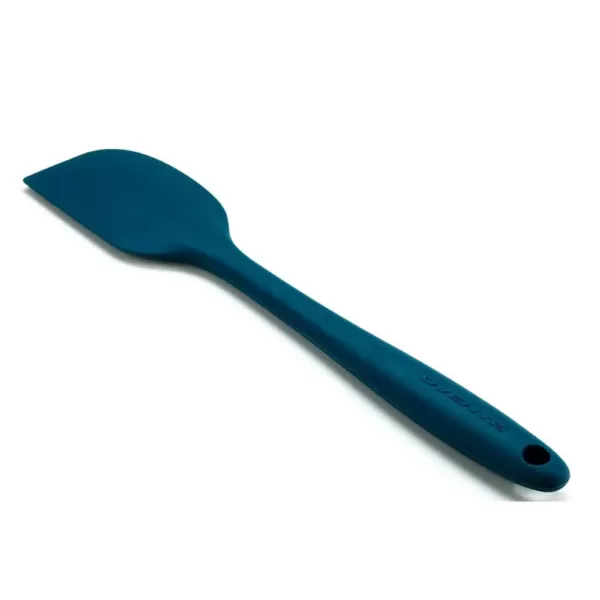 Ovente Premium Silicone BPA-Free, Spatula with Stainless Steel Core 500F Heat-Resistant, Non-Stick, Dishwasher Safe