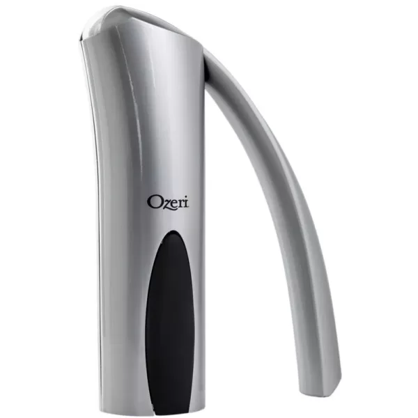 Ozeri Regalia Corkscrew Wine Opener with Foil Cutter