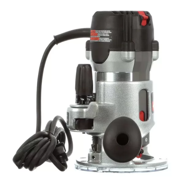 Porter-Cable 2.25 HP Fixed Base Router Kit