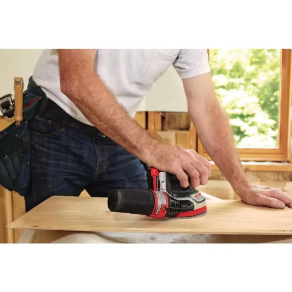 Porter-Cable 20-Volt MAX Cordless 5 in. Random Orbit Disc Sander (Tool-Only)