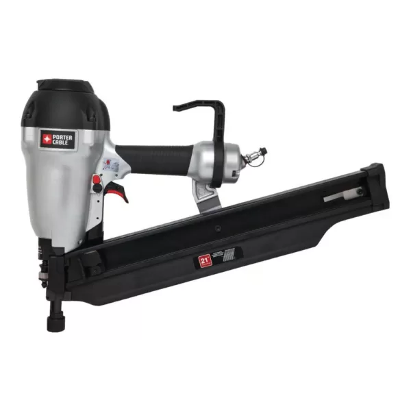 Porter-Cable 21-Degree 3-1/2 in. Full Round Framing Nailer