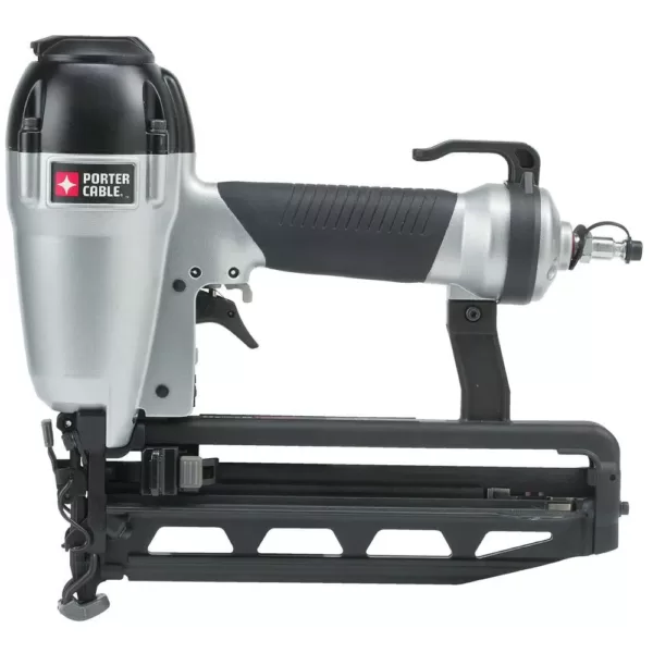 Porter-Cable Pneumatic 21-Degree Corded 3-1/2 in. Full Round Framing Nailer with Bonus Pneumatic 16-Gauge 2-1/2 in. Finish Nailer Kit