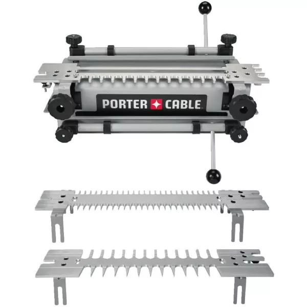 Porter-Cable 12 in. Deluxe Dovetail Jig Combination Kit