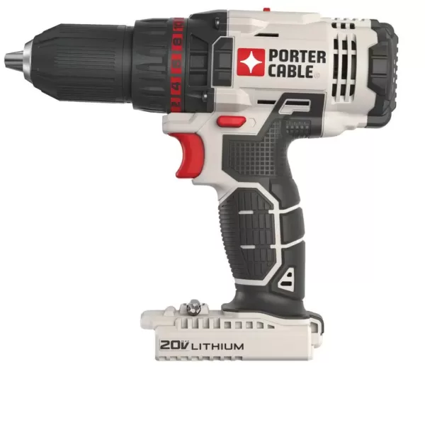 Porter-Cable 20-Volt MAX Lithium-Ion Cordless Combo Kit (8-Tool)