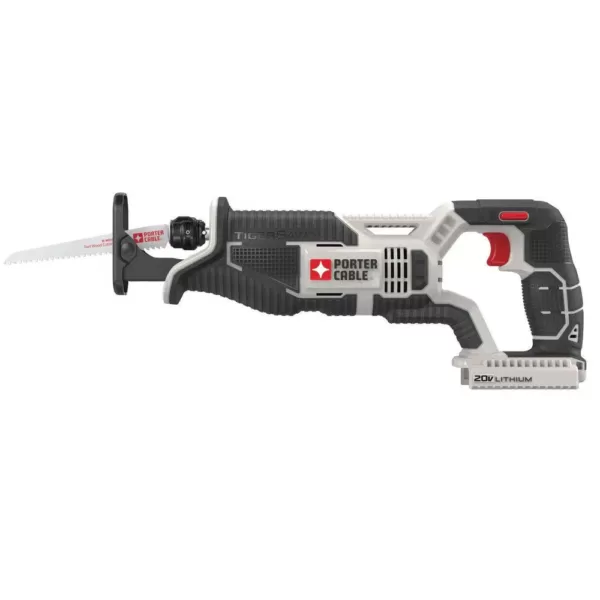 Porter-Cable 20-Volt MAX Cordless Reciprocating Saw (Tool-Only)