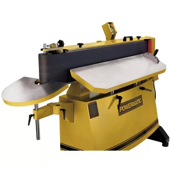 Powermatic 230-Volt 3 HP 1PH Oscillation Edge Sander