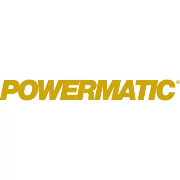 Powermatic 20 in. Extension Bed for 4224B