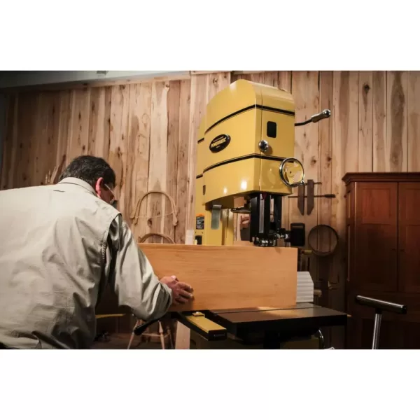 Powermatic PM2013B 230-Volt 5 HP 1PH Bandsaw