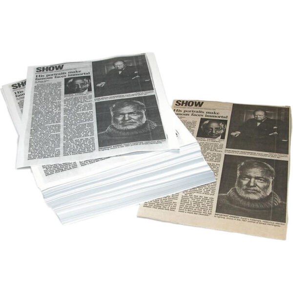 Print File PB811 Archival Copy Paper (8.5 x 11", 500 Sheets)