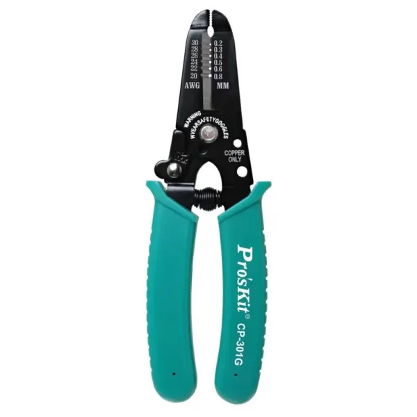 Pro'sKit Precision Wire Stripper AWG 30-20