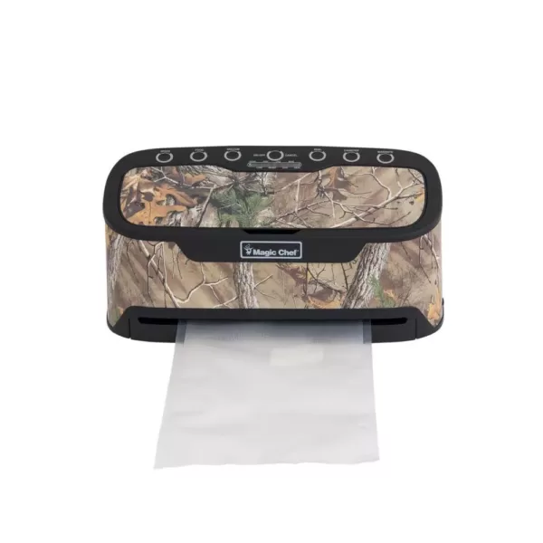 Magic Chef Realtree Xtra Camoflauge Food Vacuum Sealer