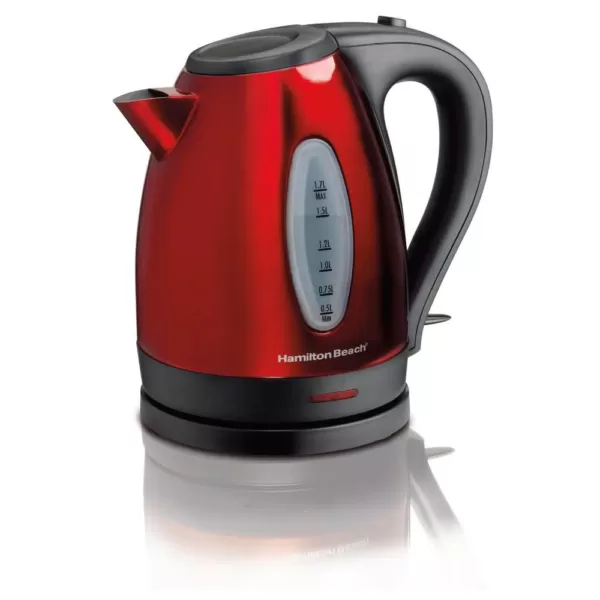 Hamilton Beach 7-Cup Stainless Steel Electric Kettle