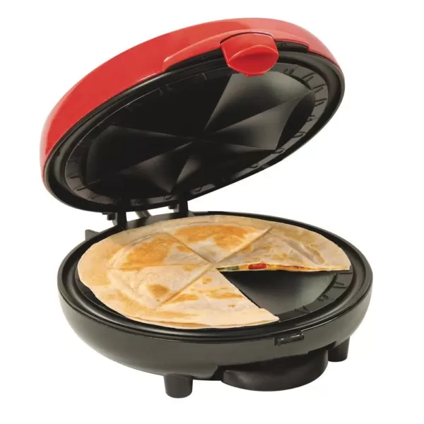 Nostalgia 6-Wedge Quesadilla Maker