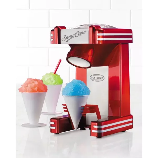 Nostalgia Retro Snow Cone Maker