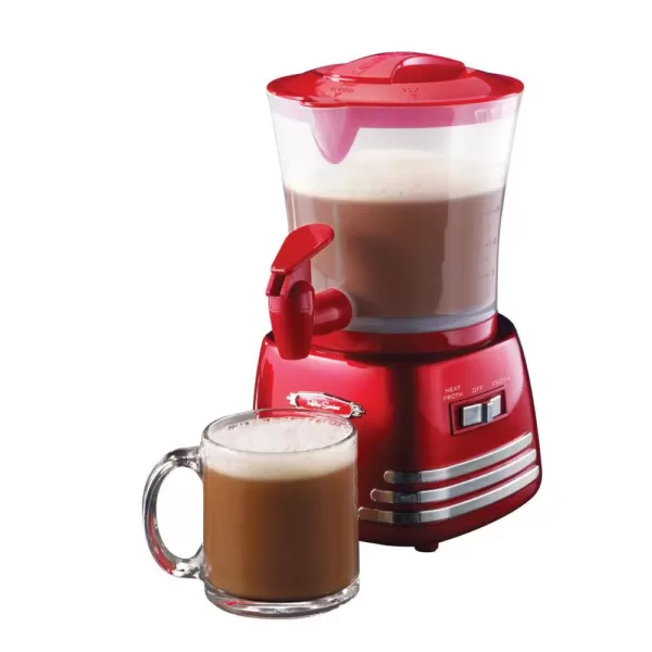 Nostalgia Retro 600 W Hot Chocolate Maker