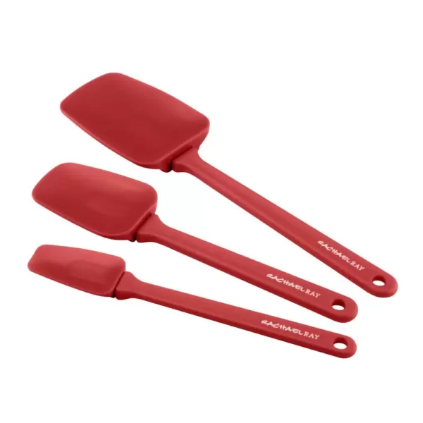 Rachael Ray Red Spoonula Set of 3