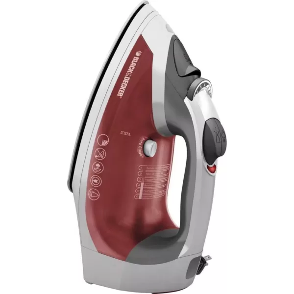 BLACK+DECKER Xpress Steam Iron