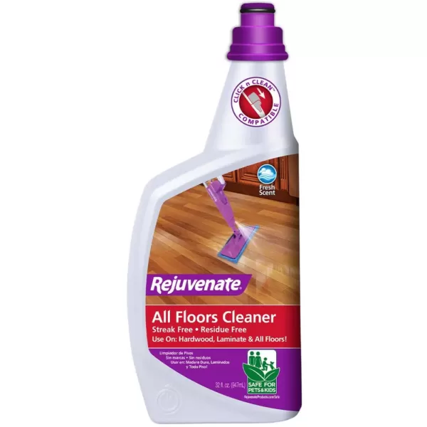 Rejuvenate 128 oz. Floor Cleaner