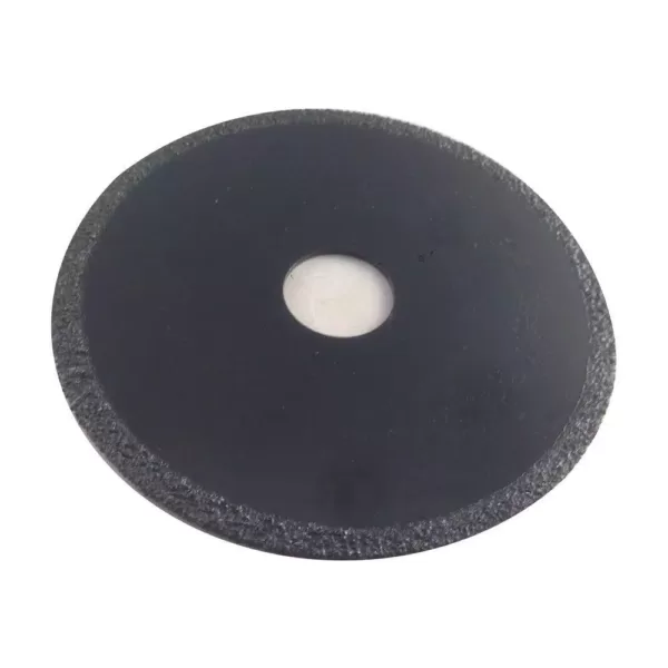 RemGrit 4 in. Diameter 25/32 in. Arbor Coarse Grit Carbide Grit Circular Saw Blade