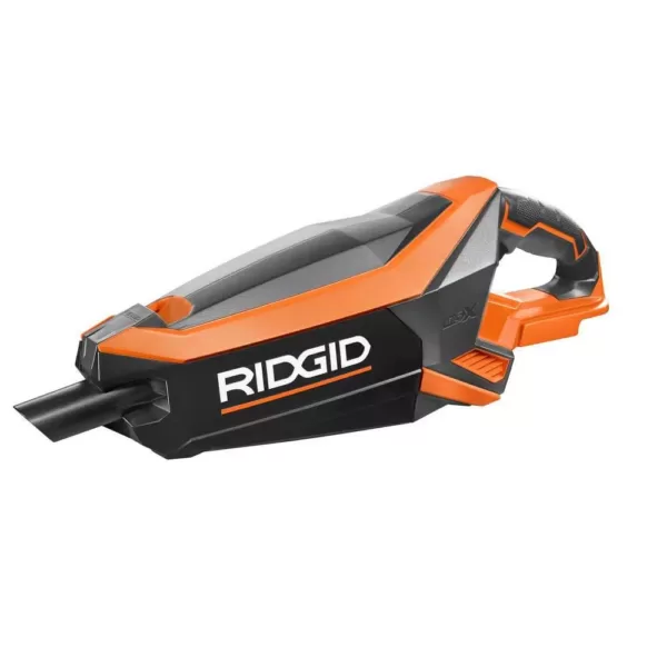 RIDGID 18-Volt Cordless Brushless 10-Piece Combo Kit with Bonus 18-Volt 1.5 Ah Lithium-Ion Battery (2-Pack)